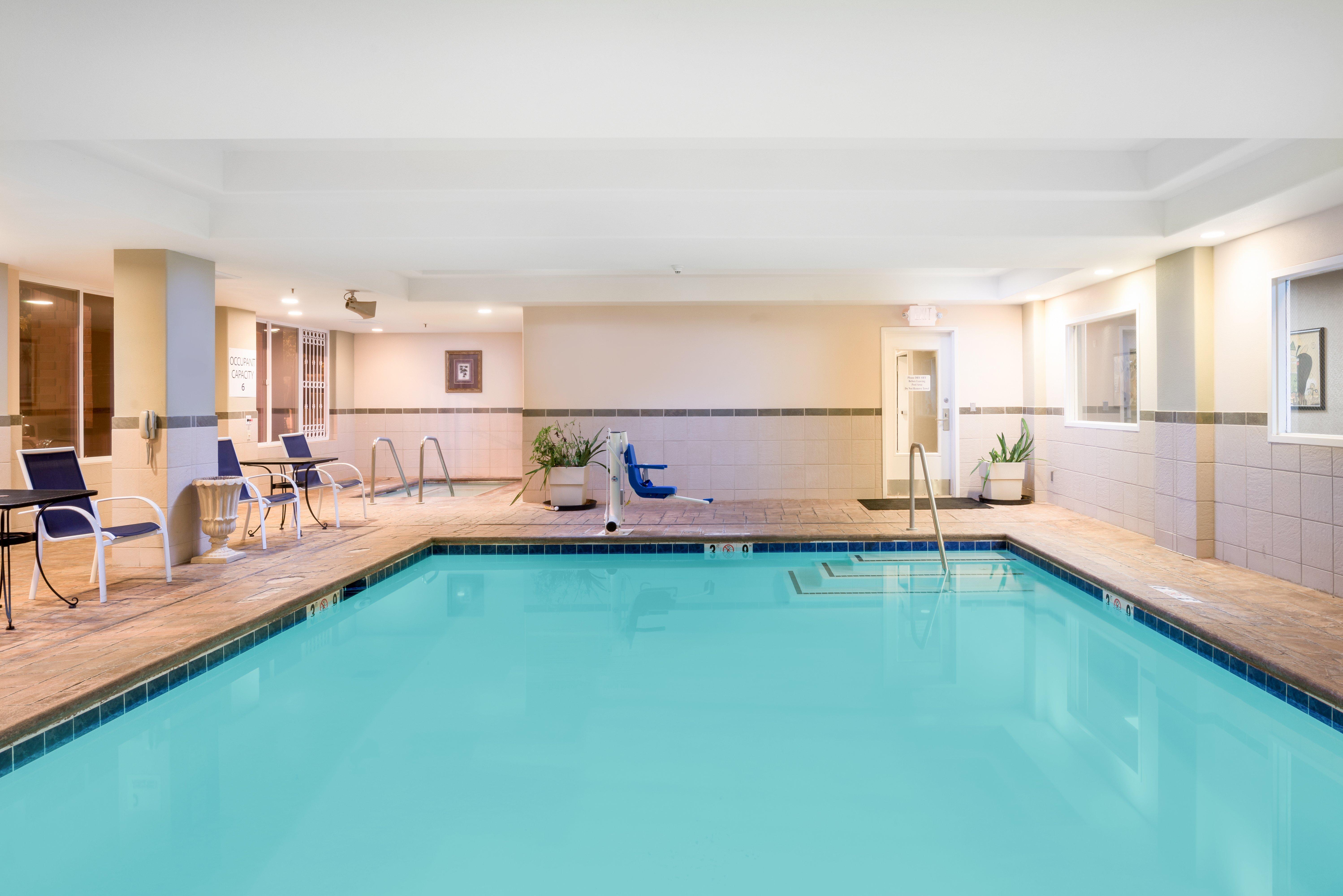 Holiday Inn Express Hotel & Suites Vacaville By Ihg Εξωτερικό φωτογραφία