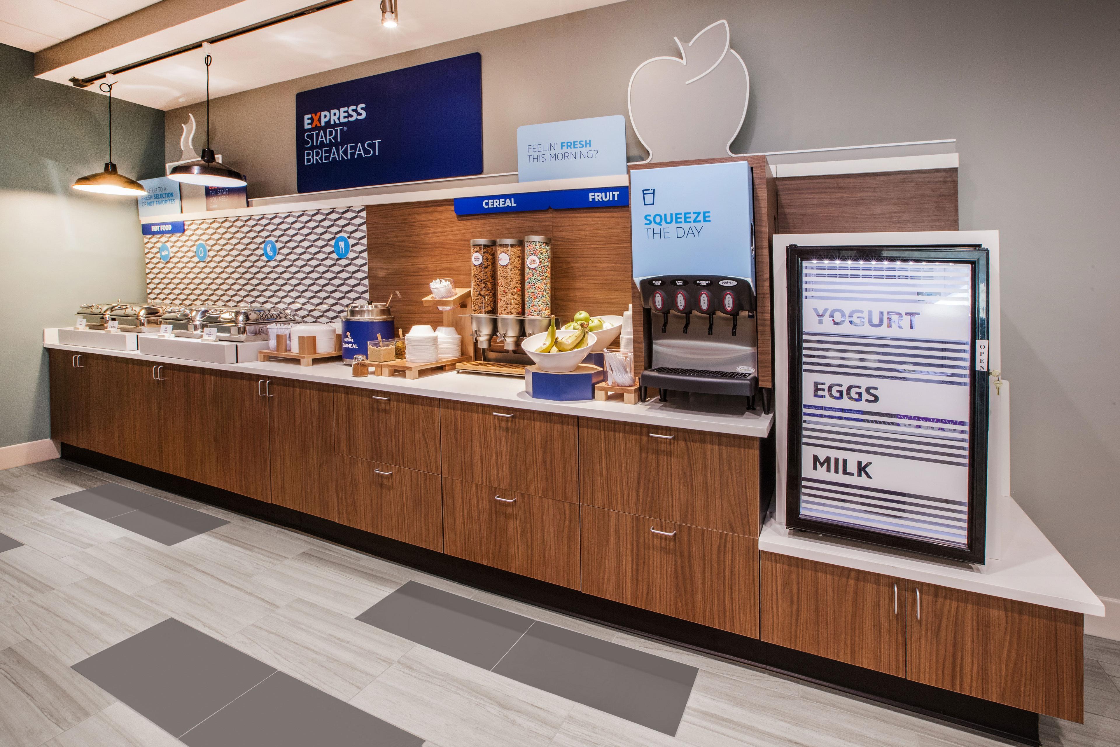 Holiday Inn Express Hotel & Suites Vacaville By Ihg Εξωτερικό φωτογραφία