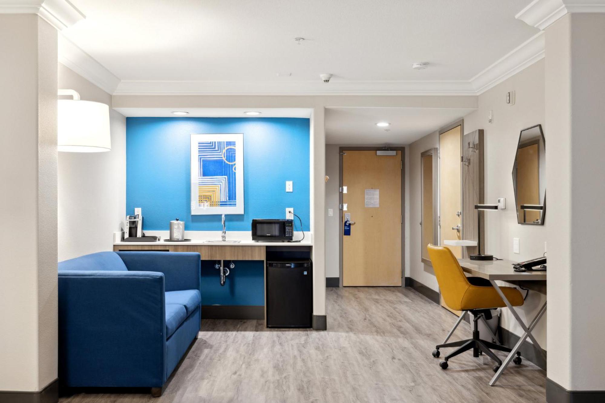 Holiday Inn Express Hotel & Suites Vacaville By Ihg Εξωτερικό φωτογραφία
