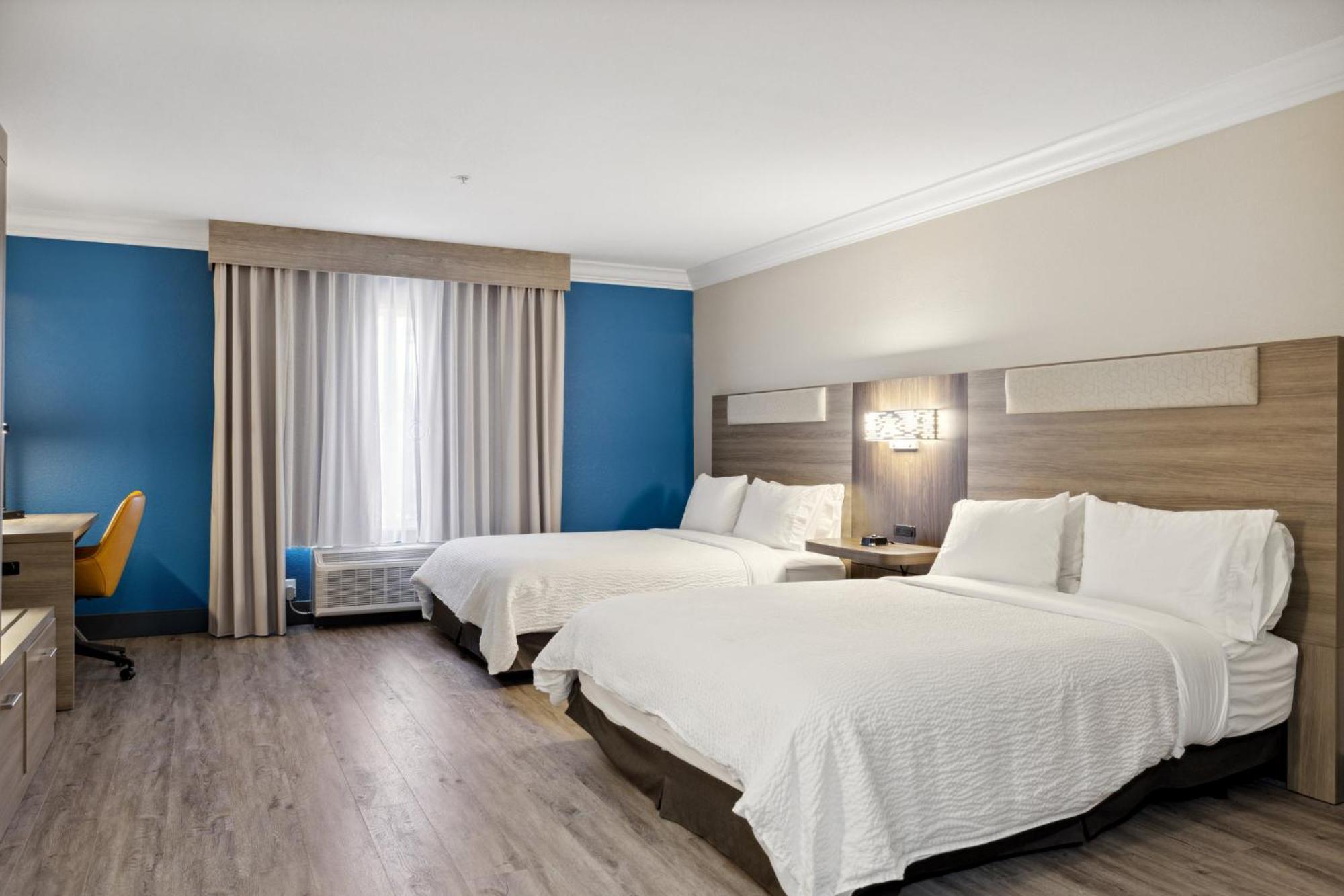 Holiday Inn Express Hotel & Suites Vacaville By Ihg Εξωτερικό φωτογραφία