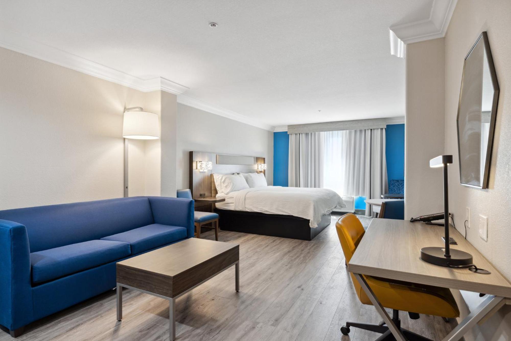 Holiday Inn Express Hotel & Suites Vacaville By Ihg Εξωτερικό φωτογραφία