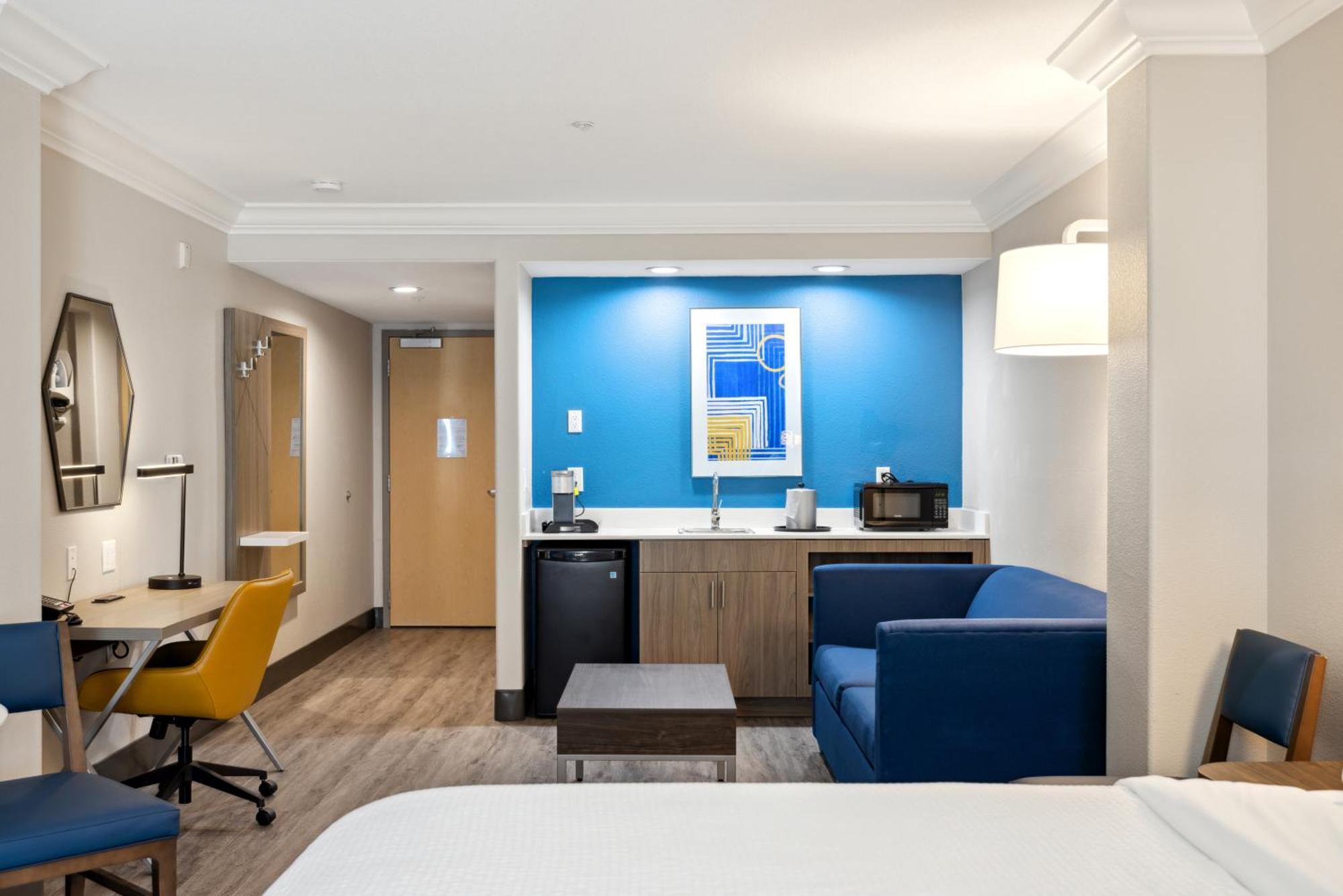 Holiday Inn Express Hotel & Suites Vacaville By Ihg Εξωτερικό φωτογραφία