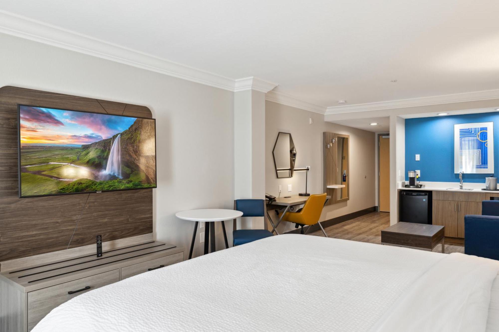 Holiday Inn Express Hotel & Suites Vacaville By Ihg Εξωτερικό φωτογραφία