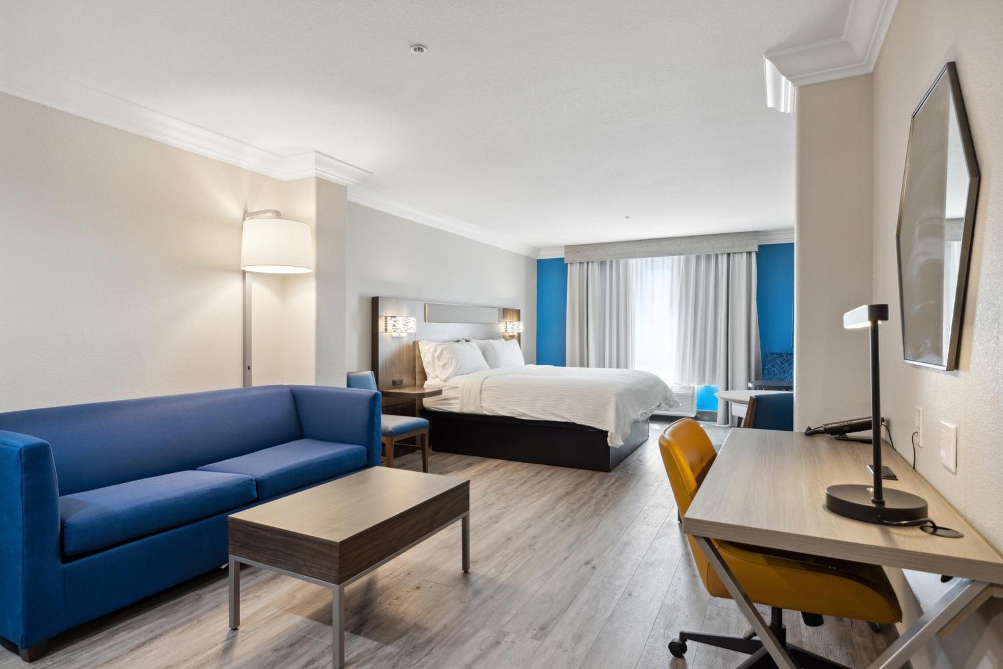 Holiday Inn Express Hotel & Suites Vacaville By Ihg Εξωτερικό φωτογραφία