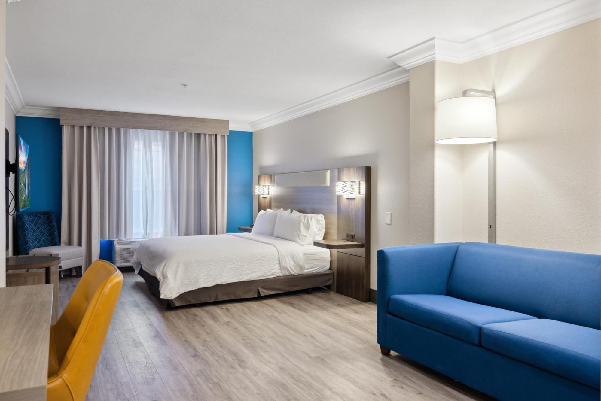 Holiday Inn Express Hotel & Suites Vacaville By Ihg Εξωτερικό φωτογραφία