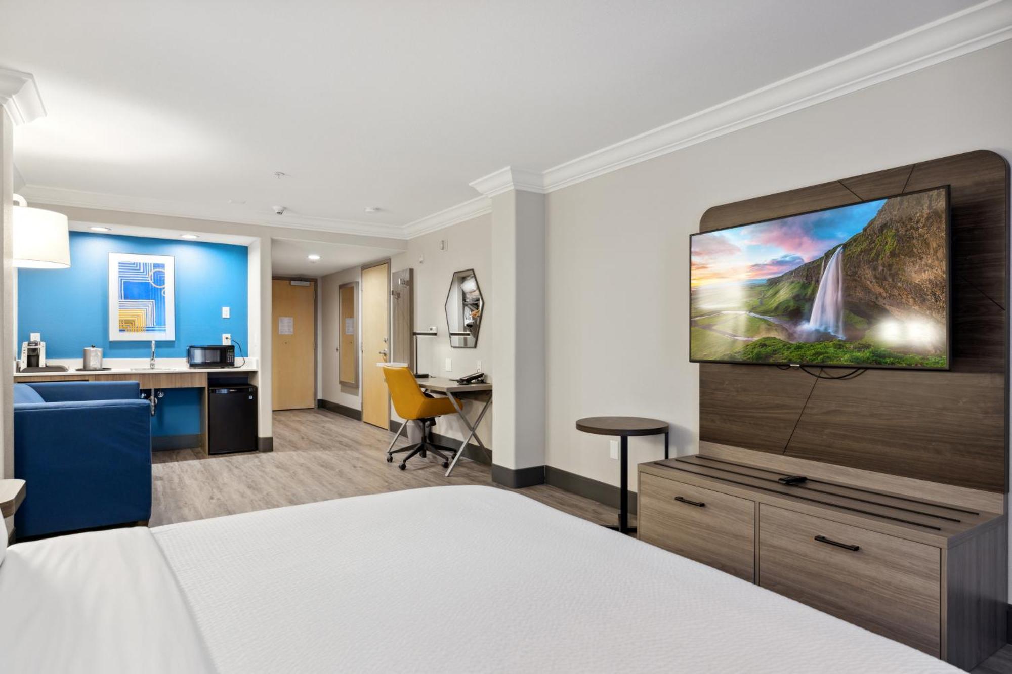 Holiday Inn Express Hotel & Suites Vacaville By Ihg Εξωτερικό φωτογραφία