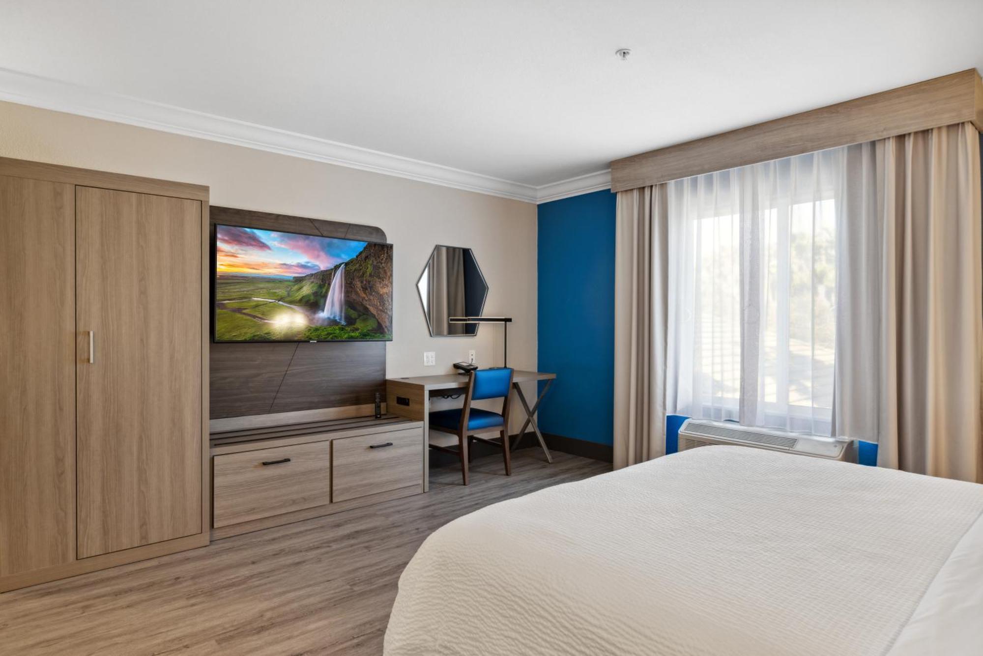 Holiday Inn Express Hotel & Suites Vacaville By Ihg Εξωτερικό φωτογραφία
