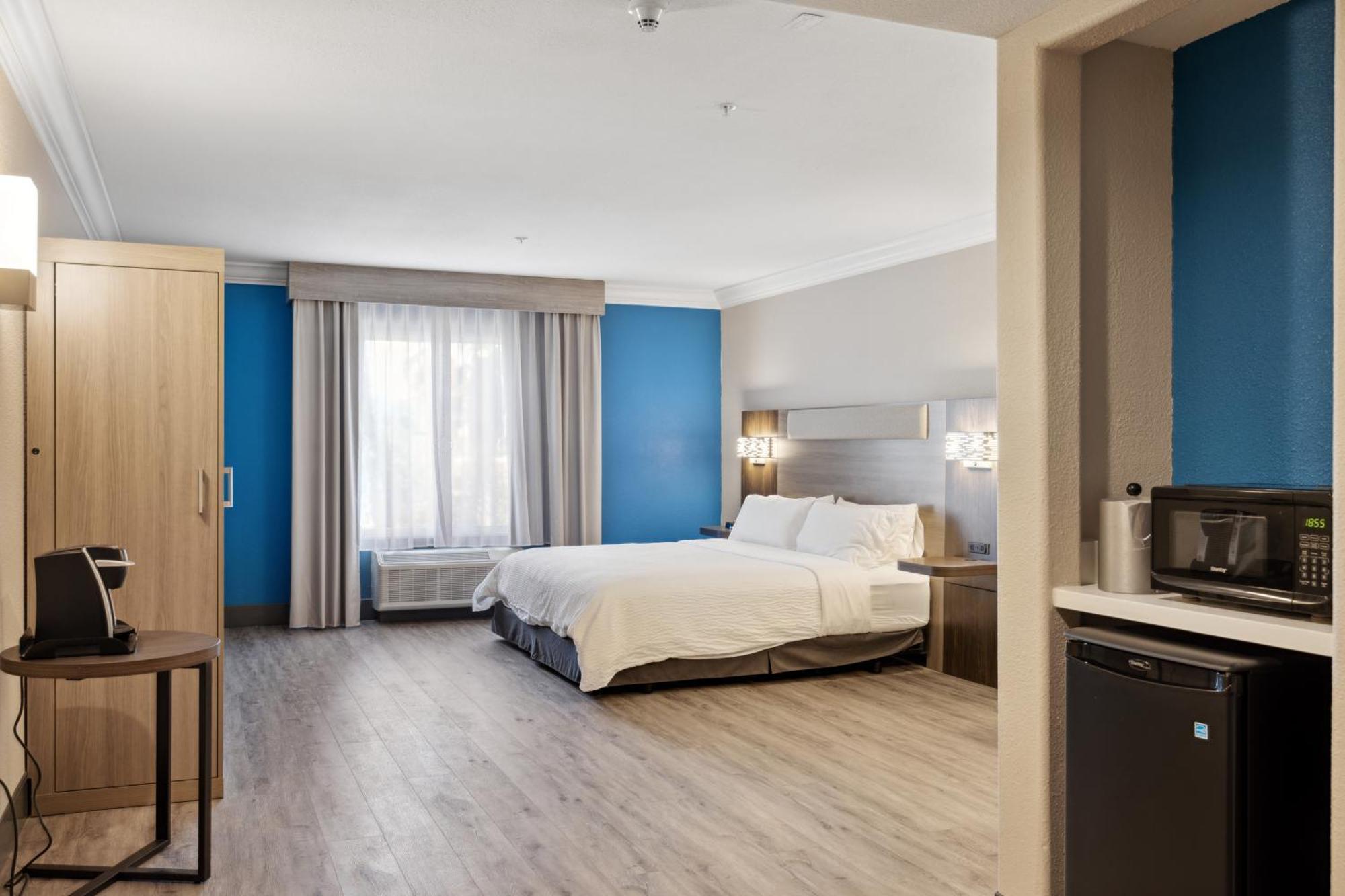 Holiday Inn Express Hotel & Suites Vacaville By Ihg Εξωτερικό φωτογραφία