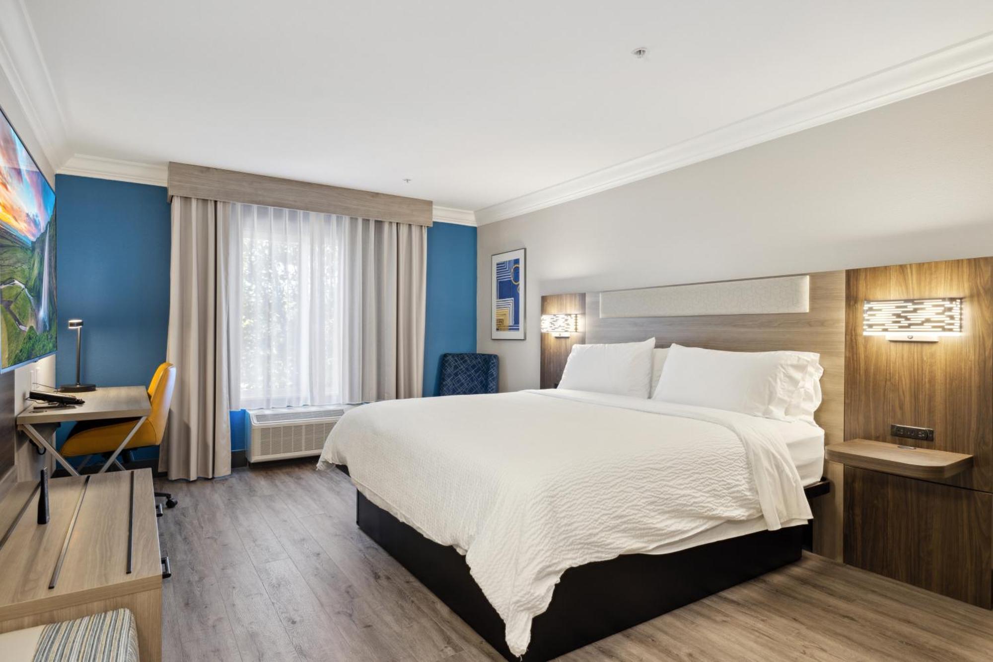 Holiday Inn Express Hotel & Suites Vacaville By Ihg Εξωτερικό φωτογραφία
