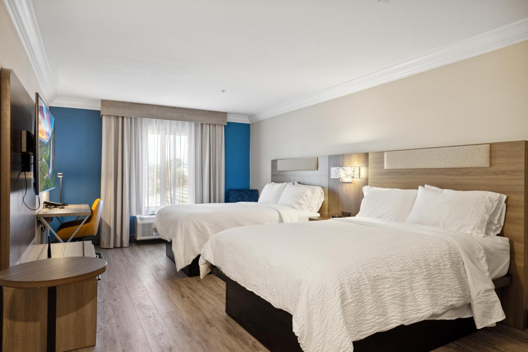 Holiday Inn Express Hotel & Suites Vacaville By Ihg Εξωτερικό φωτογραφία