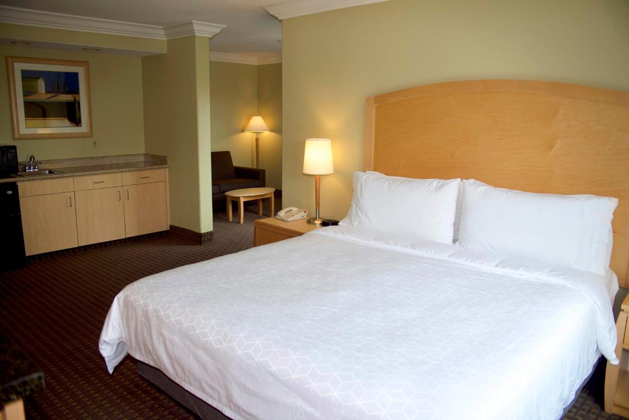 Holiday Inn Express Hotel & Suites Vacaville By Ihg Εξωτερικό φωτογραφία