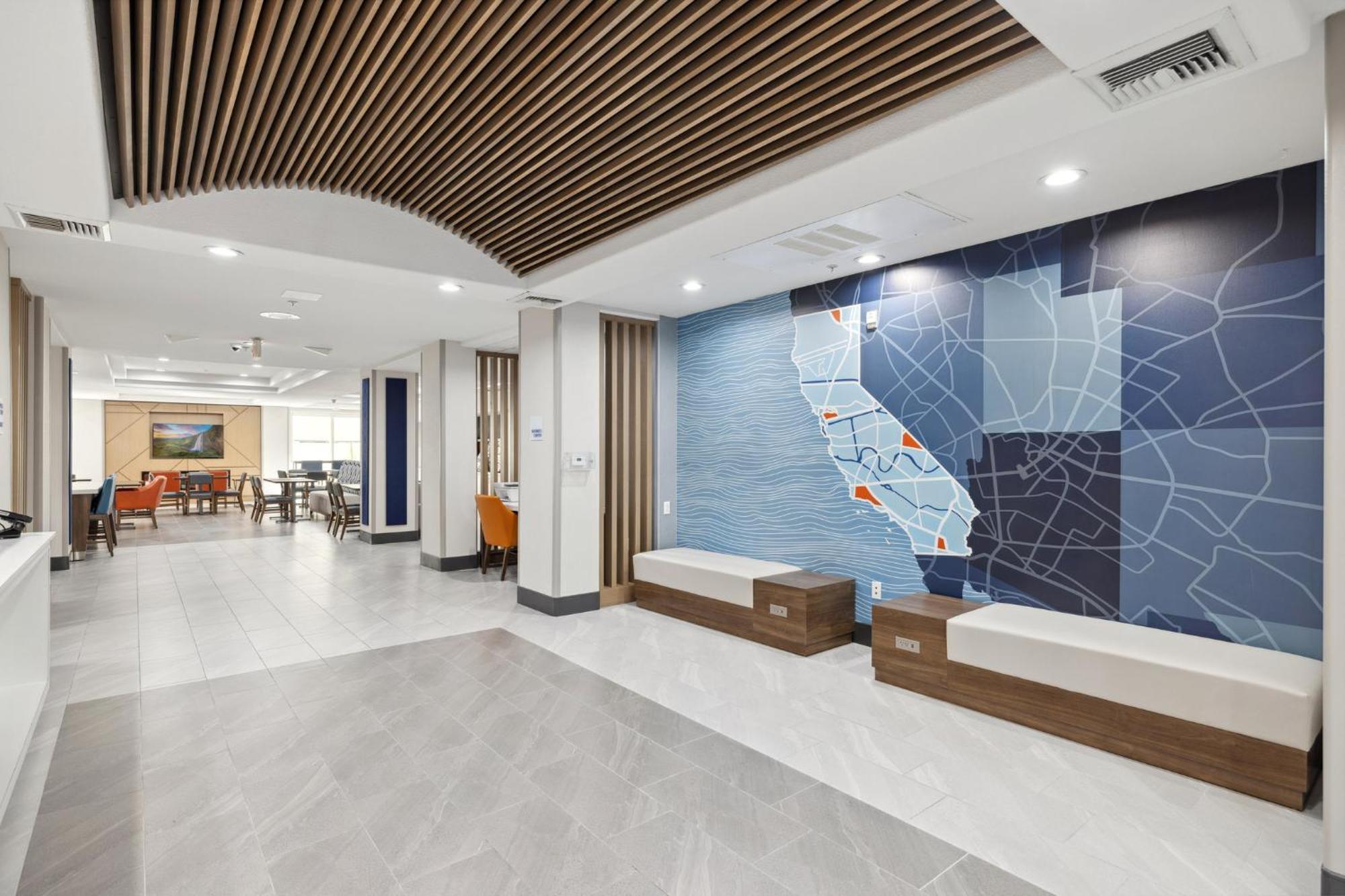 Holiday Inn Express Hotel & Suites Vacaville By Ihg Εξωτερικό φωτογραφία